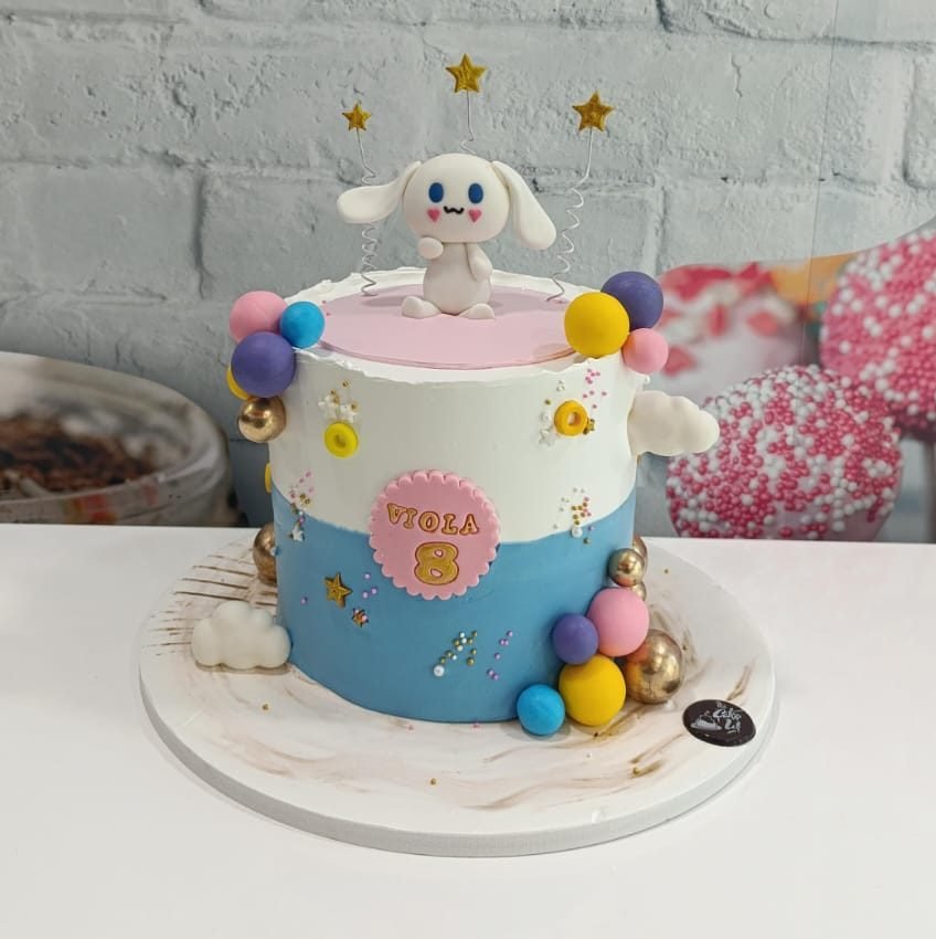 Cinnamoroll Cake